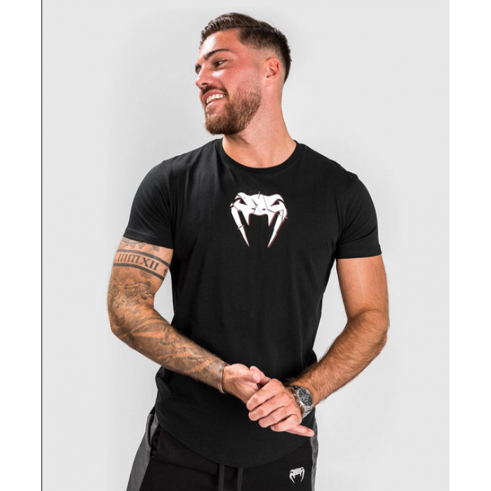 Тениска - Venum EXPLODING T-SHIRT - Black​